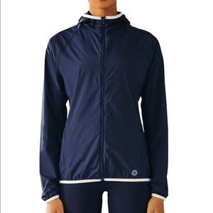 Tory Sport Packable Performance Jacket Size Small, New with Tags